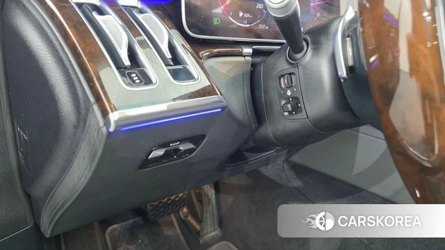 Mercedes-Benz S-Class W223 2021 Черный из Кореи, фото 6