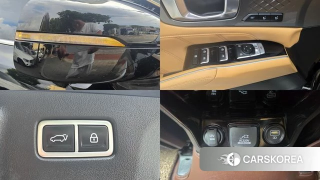 Kia Sorento 4th Generation 2020 Черный из Кореи, фото 6