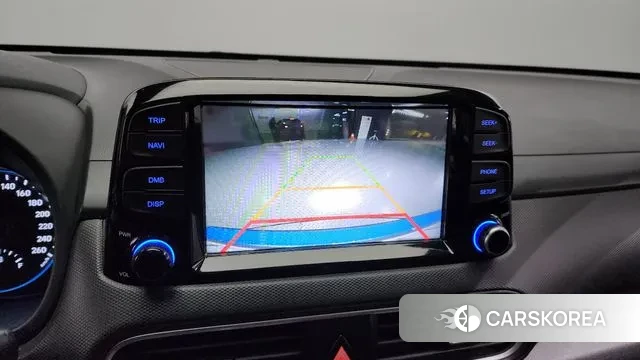 Hyundai Kona 2018 Синий из Кореи, фото 6