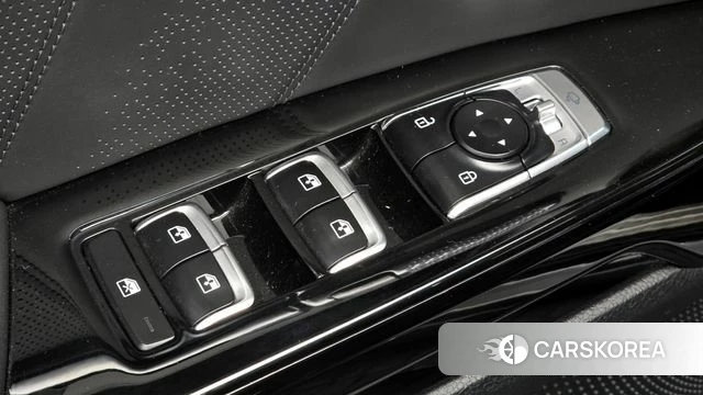 Kia Mohave Master 2022 Серебристо-серый из Кореи, фото 6
