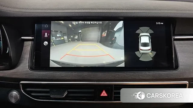 Kia K7 Premier 2020 Черный из Кореи, фото 6