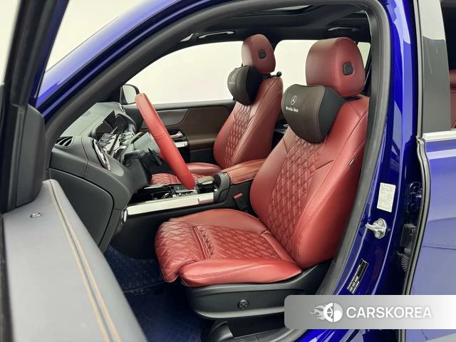 Mercedes-Benz GLB 2021 Синий из Китая, фото 6