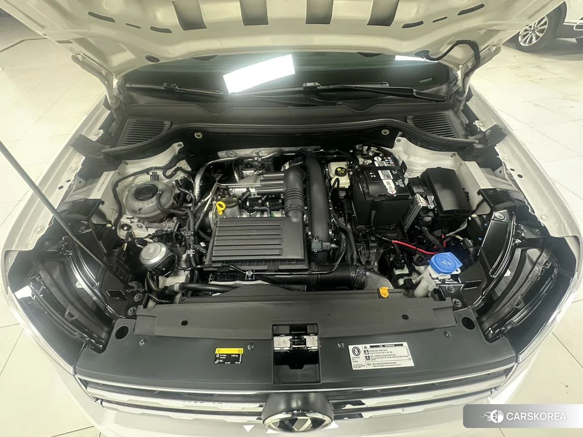 Volkswagen Tuyue 2020 Белый из Китая, фото 6