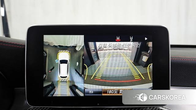 Mercedes-Benz GLC-Class X253 2019 Белый из Кореи, фото 6