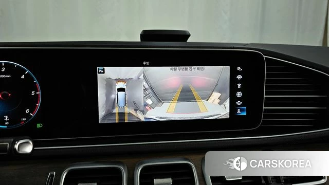 Mercedes-Benz GLS - Class X167 2021 Белый из Кореи, фото 6