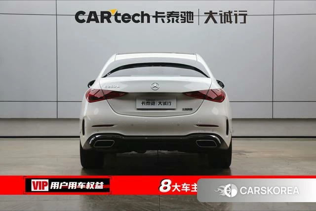 Mercedes-Benz Class C id 4210301 из Китая 6