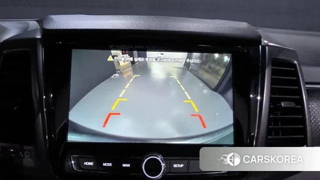 Ssangyong The New Rexton Sports Cannes 2021 Светло-зеленый из Кореи, фото 6