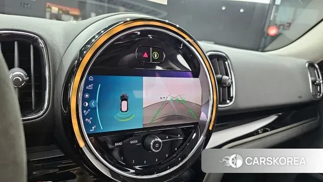 Mini Cooper Countryman 2022 Синий из Кореи, фото 6