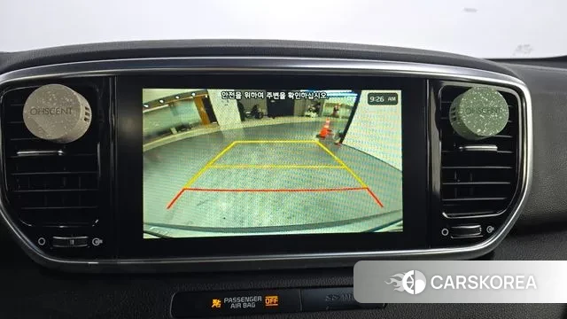 Kia Sportage The Bold 2018 Серебристо-серый из Кореи, фото 6