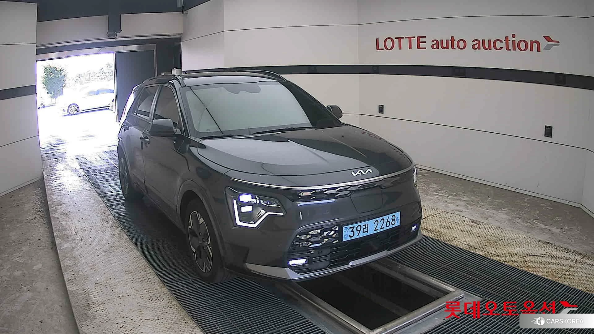 Kia Niro EV 2023 Другое из Кореи, фото 6