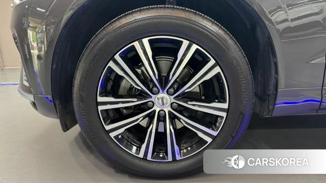 Volvo XC60 second Generation 2021 Серый из Кореи, фото 6
