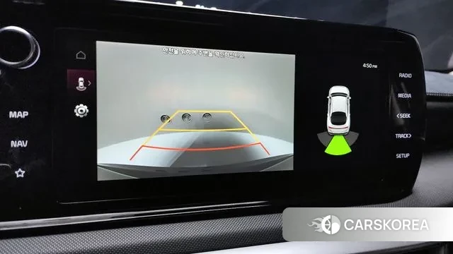 Kia K5 3rd generation 2020 Черный из Кореи, фото 6