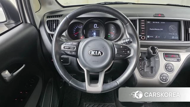 Kia The New Ray 2020 Белый из Кореи, фото 6