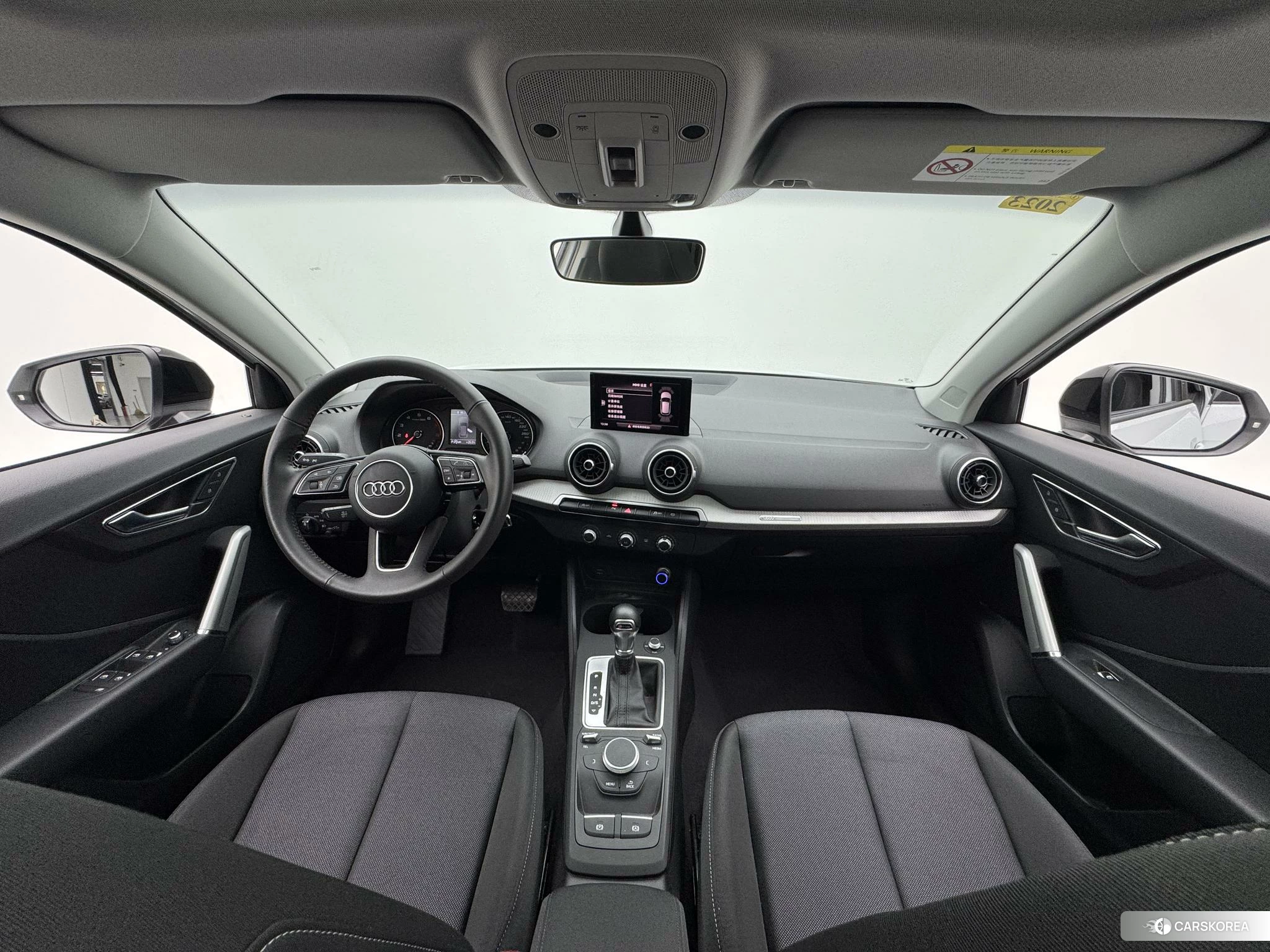 Audi Q2L 2020 Белый из Китая, фото 6