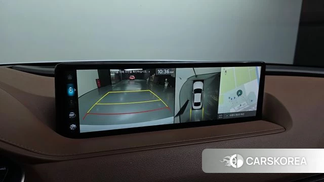 Genesis Electrified G80 (RG3) 2021 Белый из Кореи, фото 6