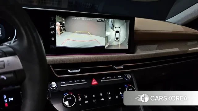 Hyundai Sonata D Edge (DN8) 2024 Черный из Кореи, фото 6