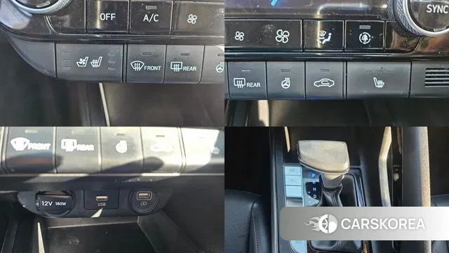 Hyundai Avante (CN7) 2021 Серый из Кореи, фото 6