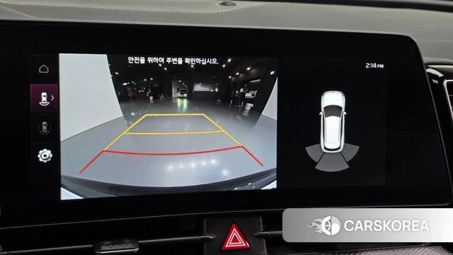 Kia Sportage 5th Generation 2022 Белый из Кореи, фото 6