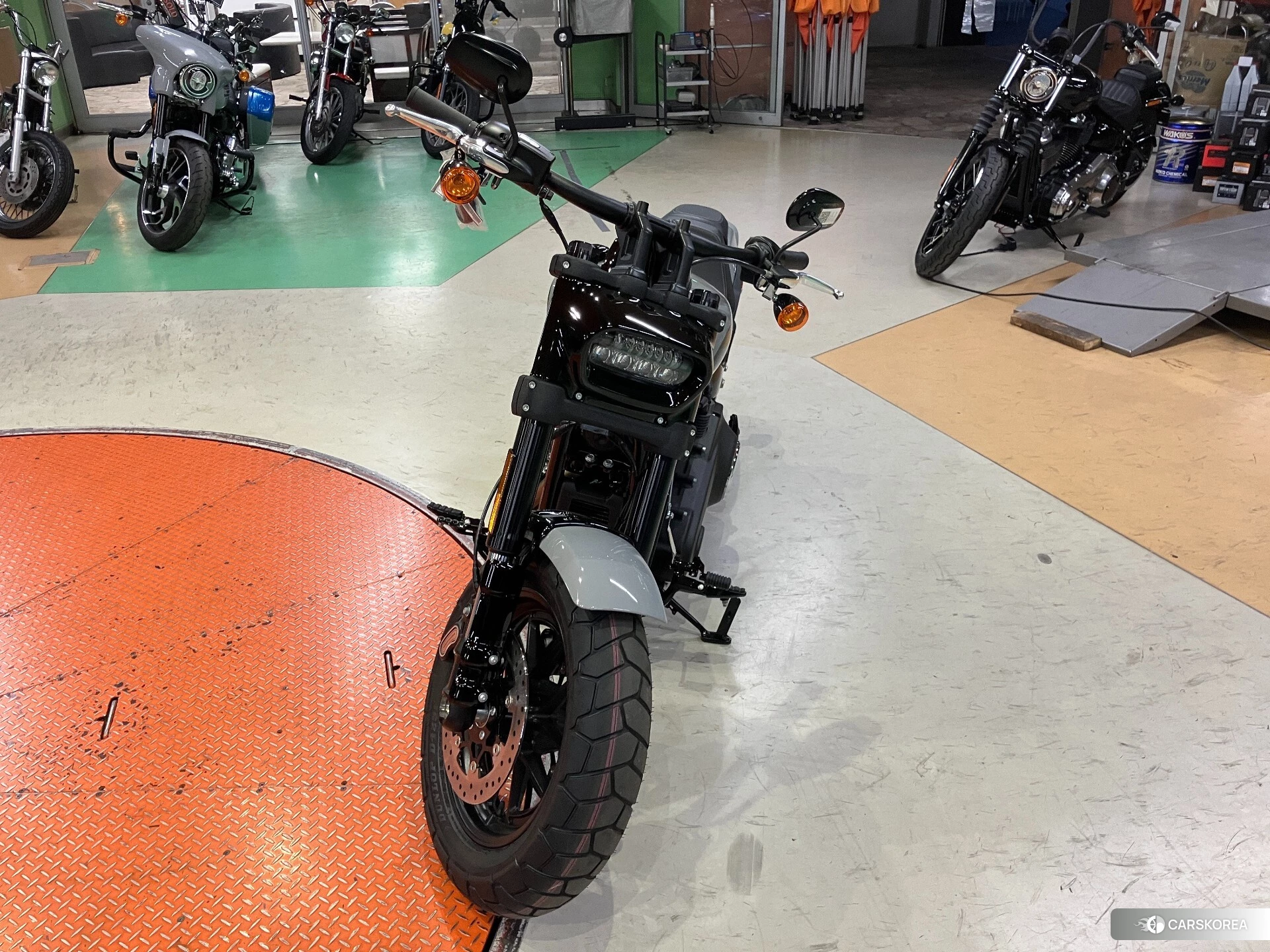 Harley-Davidson Softail Fat Bob FXFBS1868 id 4347574 из Японии 6