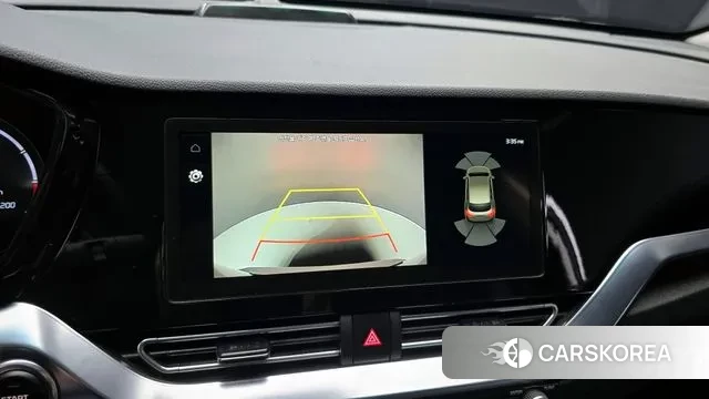 Kia Niro Plus 2022 Белый из Кореи, фото 6