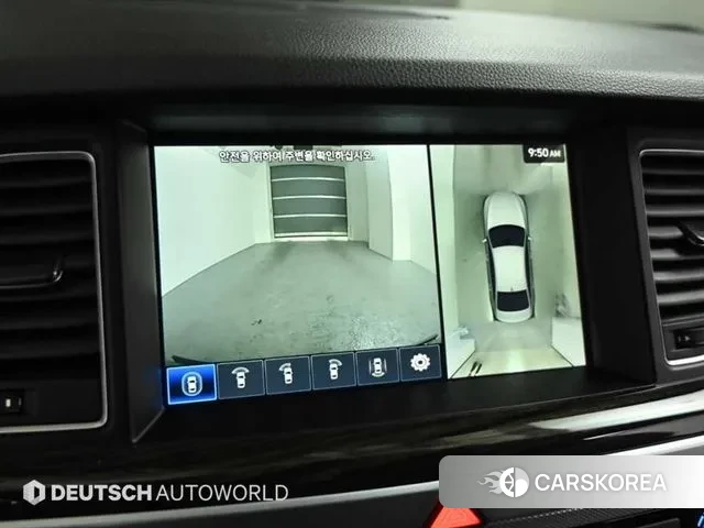 Genesis G80 2019 Черный из Кореи, фото 6