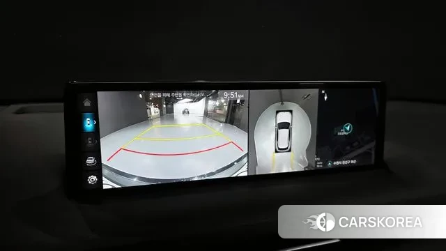 Genesis GV70 2022 Черный из Кореи, фото 6