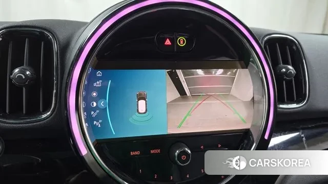 Mini Cooper Countryman 2022 Серый из Кореи, фото 6