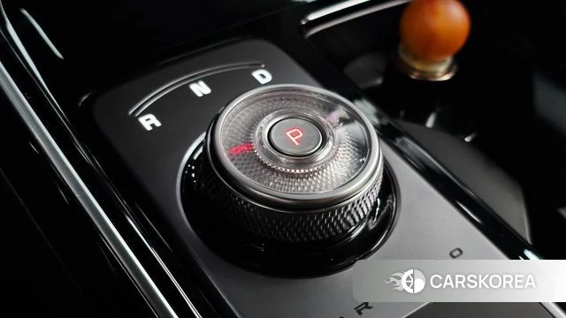 Kia The New Sorento 4th Generation 2024 Черный из Кореи, фото 6