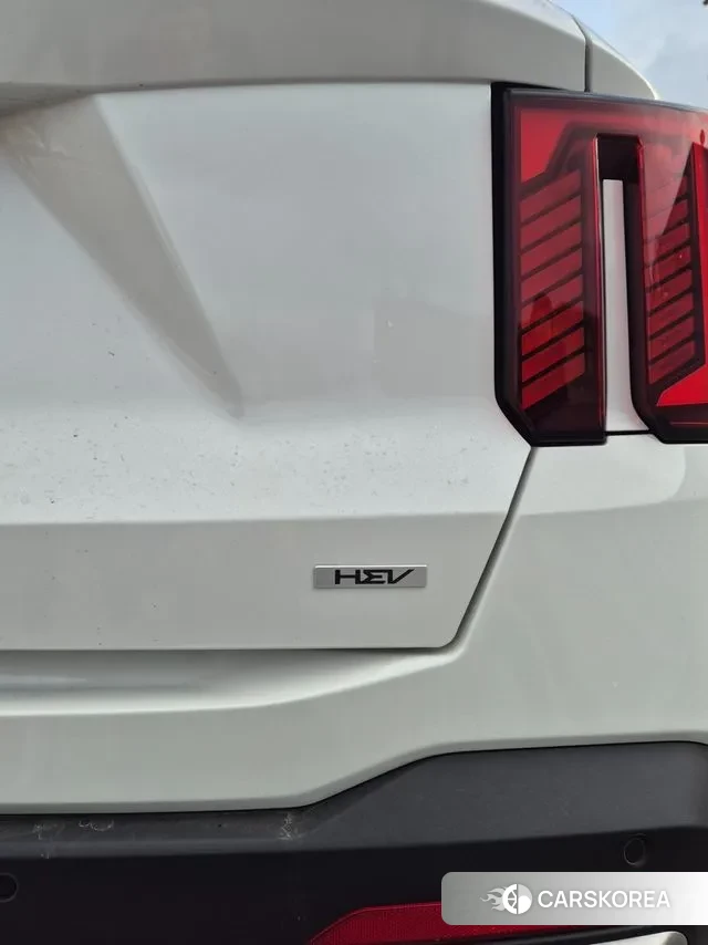 Kia The New Sorento 4th Generation 2024 Белый из Кореи, фото 6