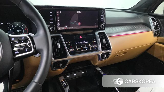 Kia Sorento 4th Generation 2020 Белый из Кореи, фото 6