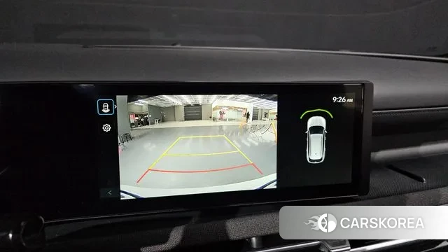 Hyundai The New Tucson Hybrid (NX4) 2025 Белый из Кореи, фото 6