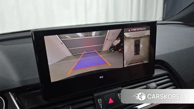 Audi Q5 (FY) id 3190979 из Кореи 6