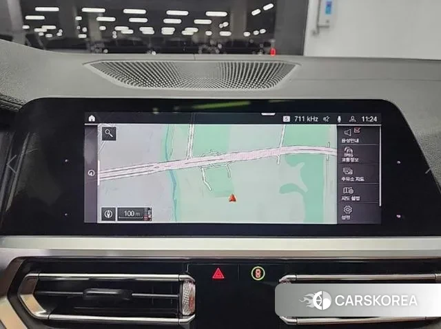 BMW 3 Series (G20) 2019 Черный из Кореи, фото 6