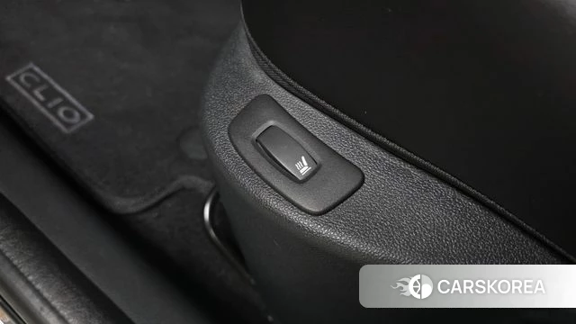 Renault Korea (Samsung) Clio 2019 Черный из Кореи, фото 6