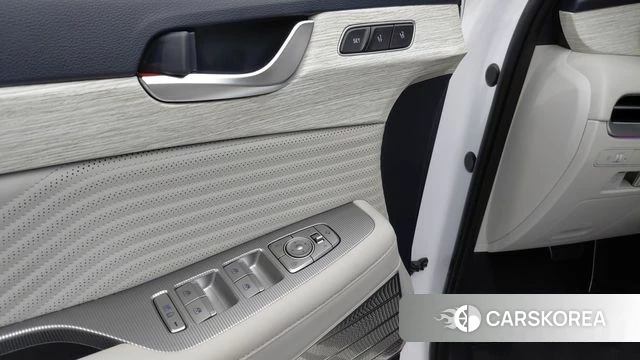 Hyundai Palisade 2022 Белый из Кореи, фото 6