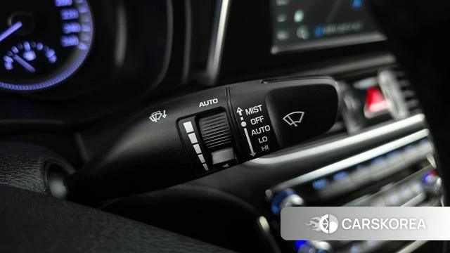 Hyundai Grandeur IG 2019 Черный из Кореи, фото 6