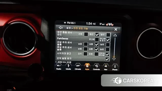 Jeep Wrangler (JL) 2019 Серый из Кореи, фото 6