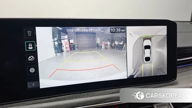 Kia The New K5 3rd generation 2024 Белый из Кореи, фото 6