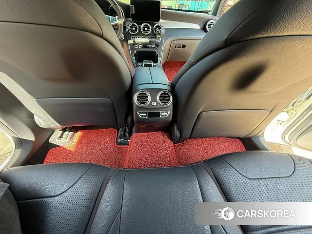 Mercedes-Benz GLC-Class X253 2018 Белый из Кореи, фото 6
