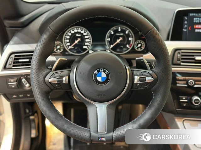 BMW 6 Series (F12) 2018 Белый из Кореи, фото 6