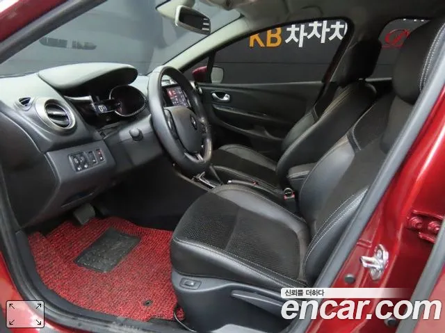 Renault Korea (Samsung) Clio id 2704993 из Кореи 6