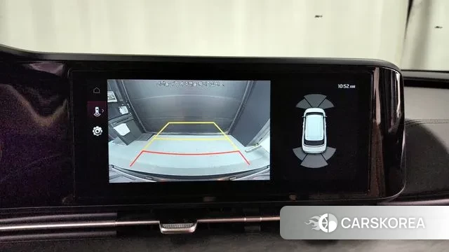 Kia Carnival 4th generation 2020 Черный из Кореи, фото 6