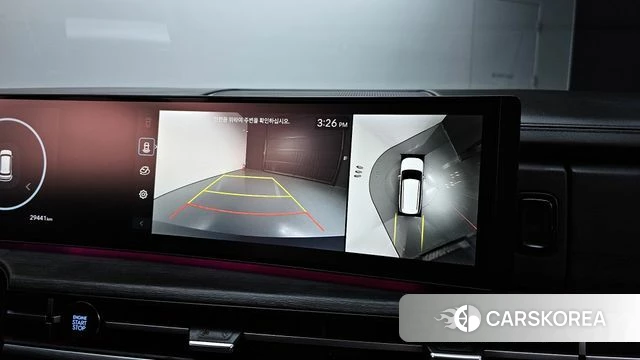 Hyundai Santa Fe (MX5) 2024 Синий из Кореи, фото 6