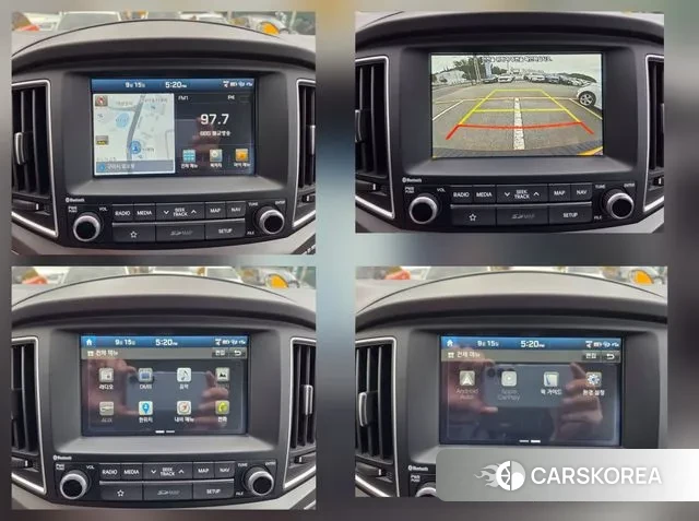 Hyundai The New Grand Starex 2019 Желтый из Кореи, фото 6