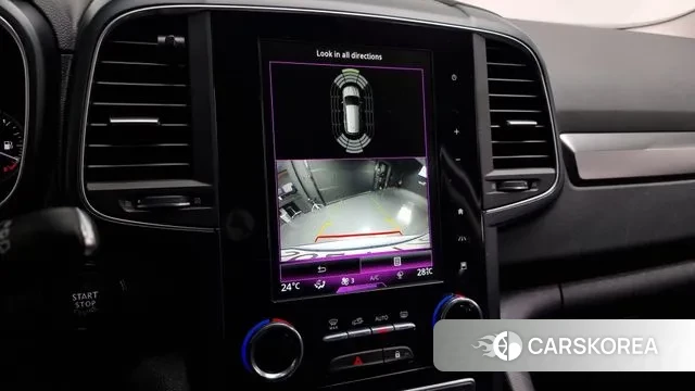 Renault Korea (Samsung) The New QM6 2022 Белый из Кореи, фото 6