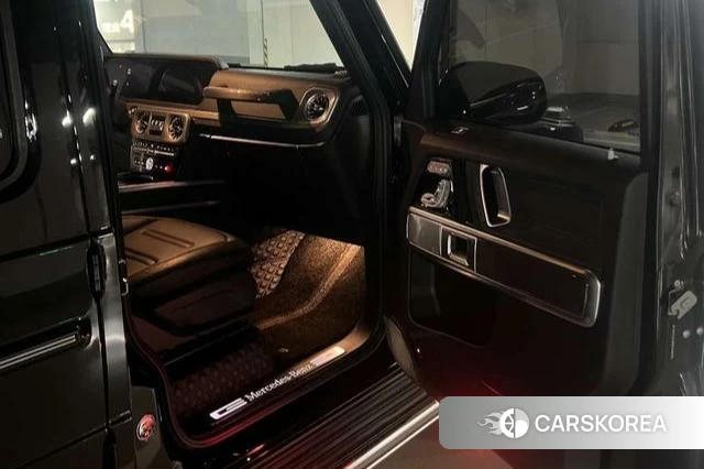 Mercedes-Benz G-class 2023 Черный из Китая, фото 6