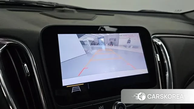 Chevrolet (GM Daewoo) The New Malibu 2019 Белый из Кореи, фото 6