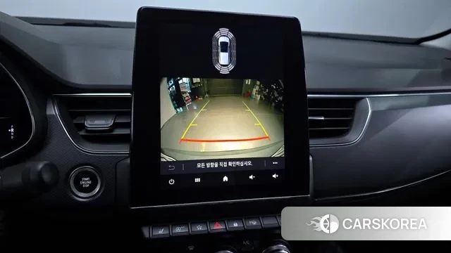 Renault Korea (Samsung) XM3 2020 Белый из Кореи, фото 6