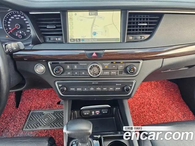 Kia Come New K7 2018 Серый из Кореи, фото 6