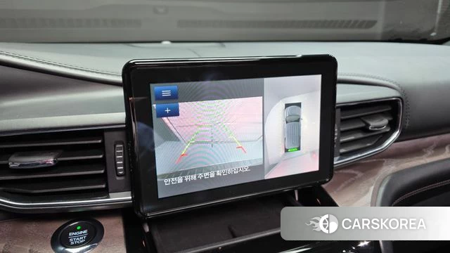 Ford Explorer 6th Generation 2021 Белый из Кореи, фото 6